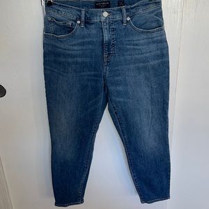 Lucky brand jeans size 12/31